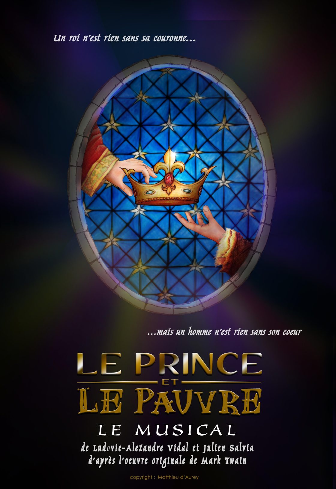 The Prince and the Pauper