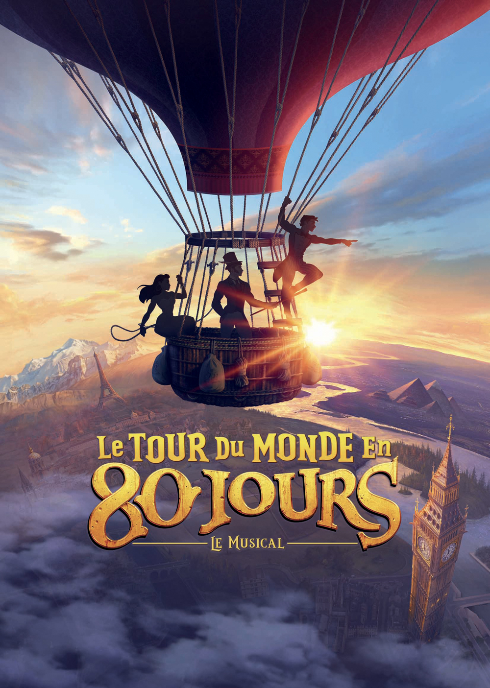 Around the World in 80 Days