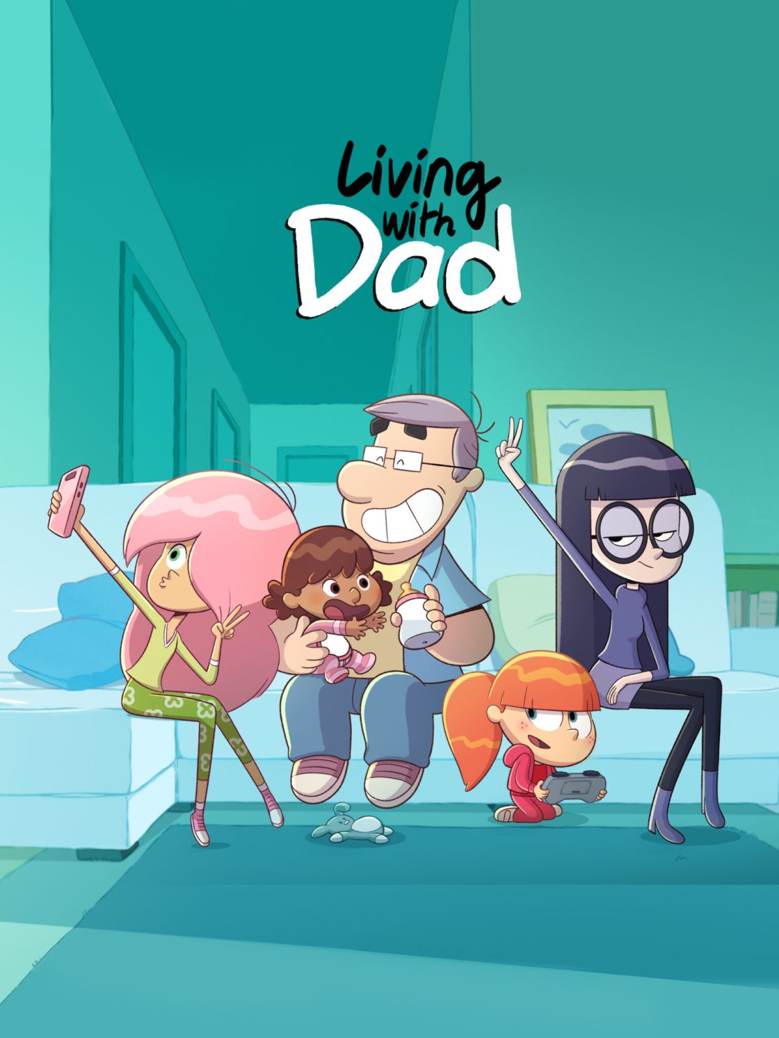 Living with Dad