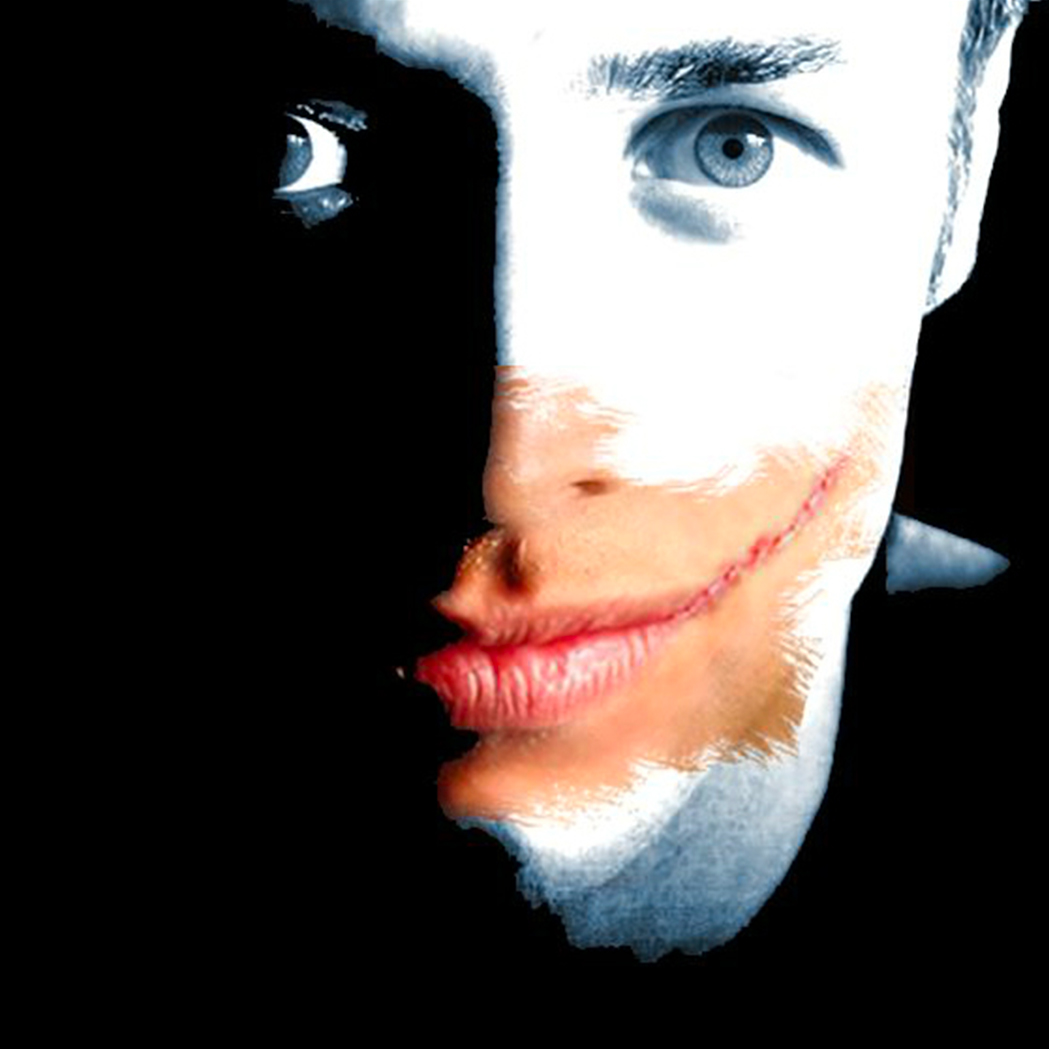 The Man Who Laughs