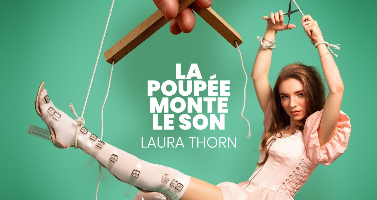 La Poupée Monte Le Son : Eurovision Version