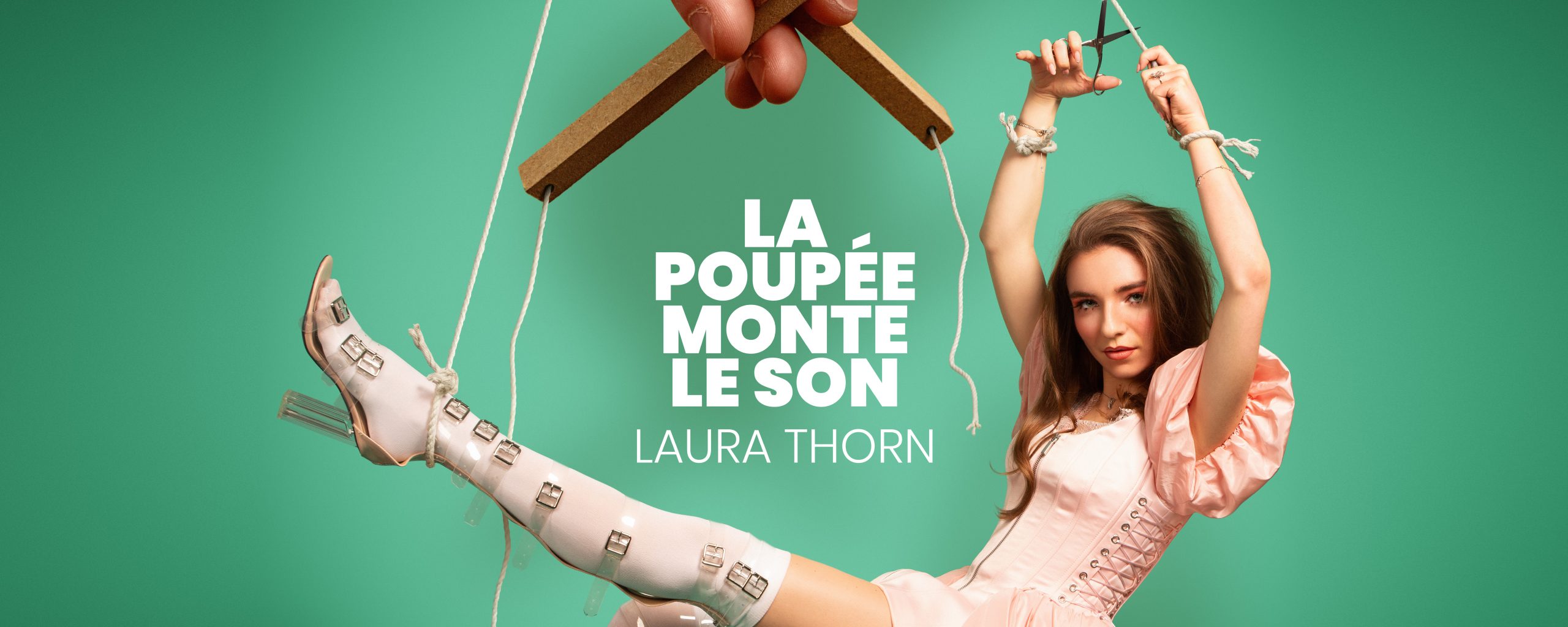 La Poupée Monte Le Son : Eurovision Version